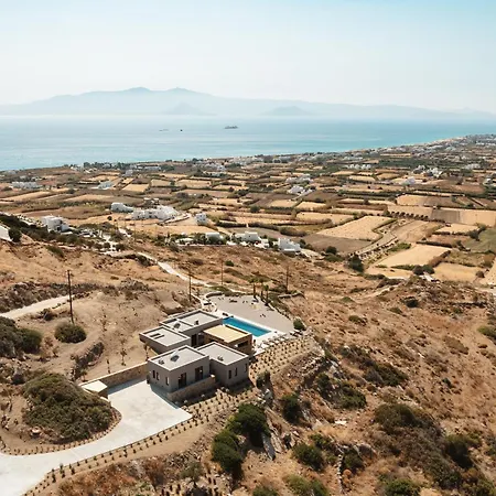 Gr - La Punta Villa Plaka (Naxos)