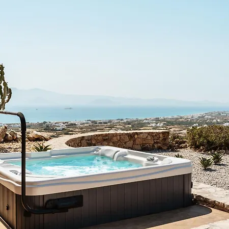 Gr - La Punta Villa Plaka (Naxos)