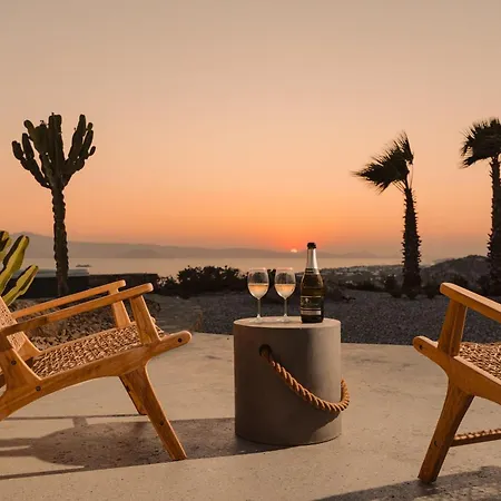 Villa Gr - La Punta Plaka (Naxos)