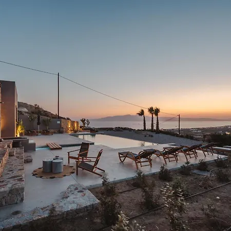 Villa Gr - La Punta Plaka (Naxos)