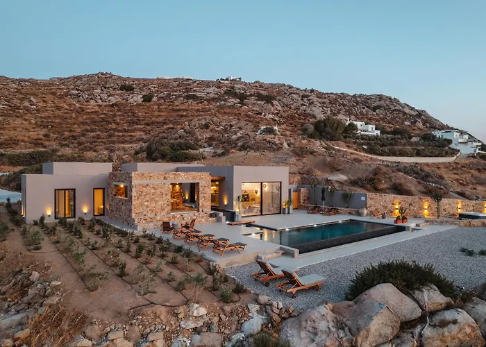 Gr - La Punta Villa *