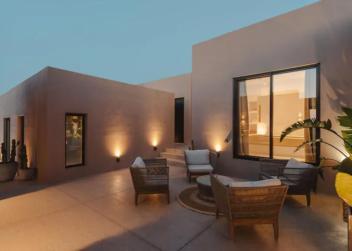 Villa Gr - La Punta *