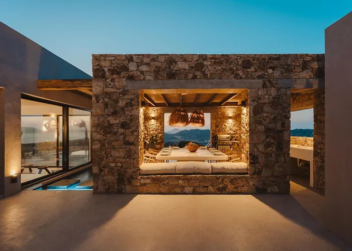 Villa Gr - La Punta *